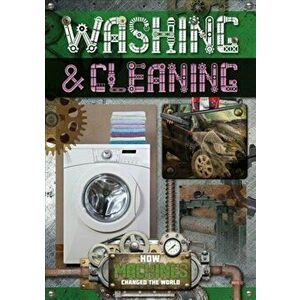 Washing and Cleaning, Hardback - Robin Twiddy imagine