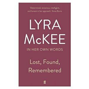 Lost, Found, Remembered, Hardback - Lyra McKee imagine
