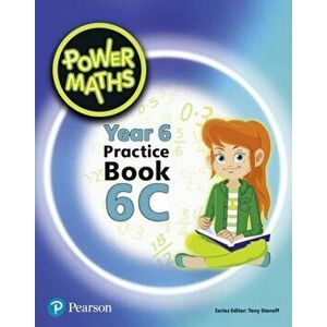 Power Maths Year 6 Pupil Practice Book 6C, Paperback - *** imagine