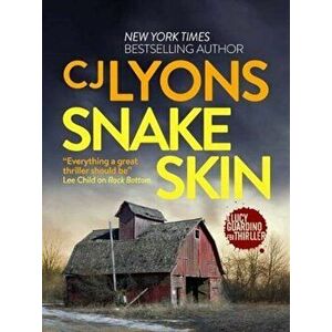 Snake Skin, Paperback - CJ Lyons imagine