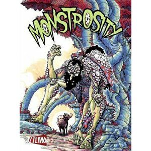 Monstrosity: Volume 2. Volume 2, Paperback - Brian Evinou imagine