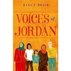 Voices of Jordan, Paperback - Rana F. Sweis imagine
