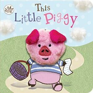 This Little Piggy, Board book - *** imagine