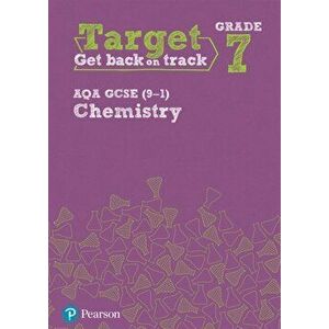 Target Grade 7 AQA GCSE (9-1) Chemistry Intervention Workbook, Paperback - *** imagine