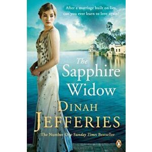 Sapphire Widow. The Enchanting Richard & Judy Book Club Pick 2018, Paperback - Dinah Jefferies imagine