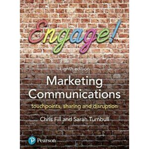 Marketing Communications. Touchpoints, sharing and disruption, Paperback - Sarah Turnbull imagine