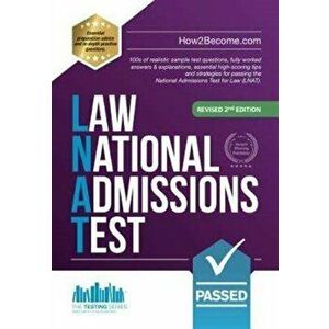 How to Pass the Law National Admissions Test (LNAT), Paperback - *** imagine