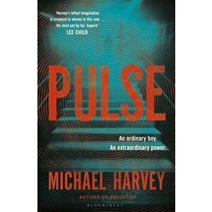 Pulse, Paperback - Michael Harvey imagine