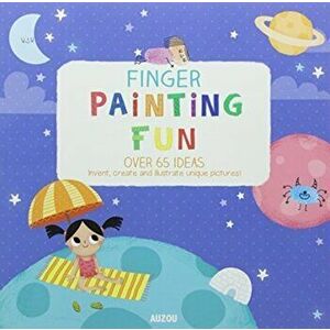 Finger Painting Fun, Paperback - A. Notaert imagine