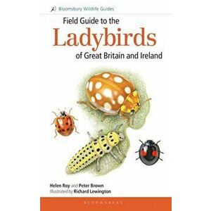 Field Guide to the Ladybirds of Great Britain and Ireland, Paperback - Dr Peter Brown imagine