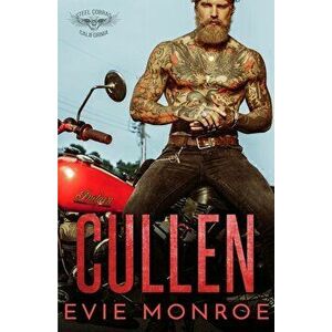 Cullen: Steel Cobras MC, Paperback - Evie Monroe imagine