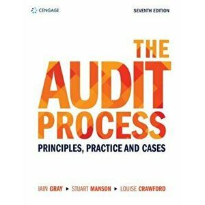 Audit Process, Paperback - Stuart Manson imagine