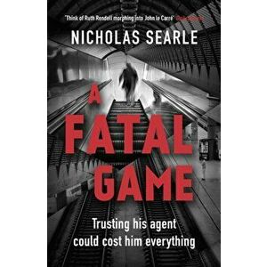 Fatal Game, Hardback - Nicholas Searle imagine