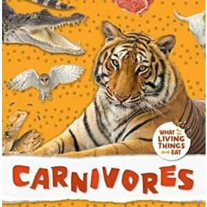 Carnivores, Hardback - Robin Twiddy imagine
