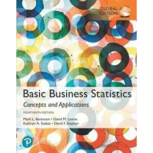 Basic Business Statistics, Global Edition, Paperback - David F. Stephan imagine