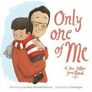 Only One of Me - Dad, Hardback - Michelle Robinson imagine
