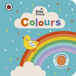 Baby Touch: Colours, Board book - *** imagine