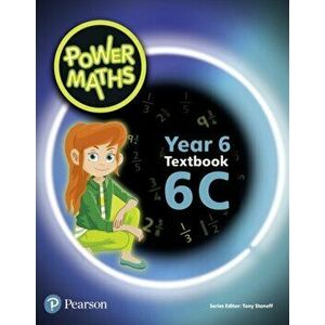Power Maths Year 6 Textbook 6C, Paperback - *** imagine