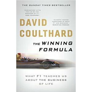 Winning Formula. Leadership, Strategy and Motivation The F1 Way, Paperback - David Coulthard imagine