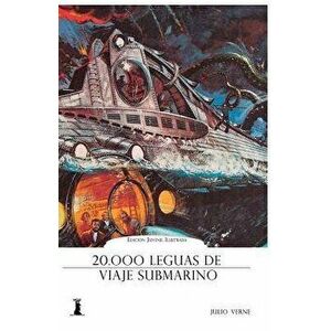 20.000 Leguas de Viaje Submarino, Paperback - Julio Verne imagine