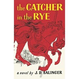 Catcher in the Rye, Hardback - J. D. Salinger imagine