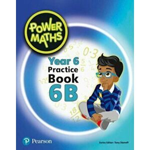 Power Maths Year 6 Pupil Practice Book 6B, Paperback - *** imagine