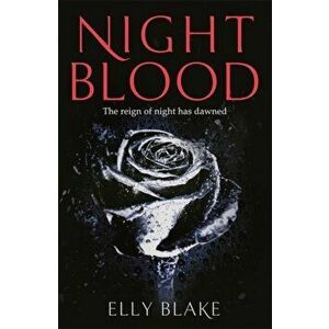 Nightblood. The Frostblood Saga Book Three, Paperback - Elly Blake imagine