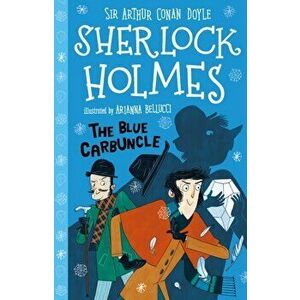 Blue Carbuncle, Paperback - Sir Arthur Conan Doyle imagine
