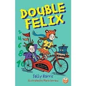 Double Felix, Paperback - Sally Harris imagine
