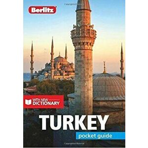 Berlitz Pocket Guide Turkey (Travel Guide with Dictionary), Paperback - *** imagine