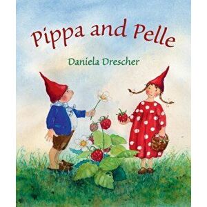 Pippa and Pelle imagine