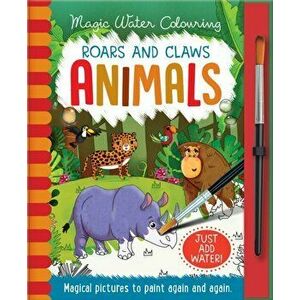 Roars and Claws - Animals, Hardback - Jenny Copper imagine