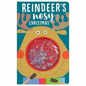 Reindeer's Nosy Christmas, Board book - *** imagine
