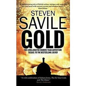 Gold, Paperback - Steven Savile imagine