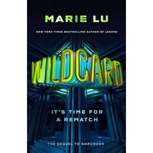 Wildcard (Warcross 2), Paperback - Marie Lu imagine