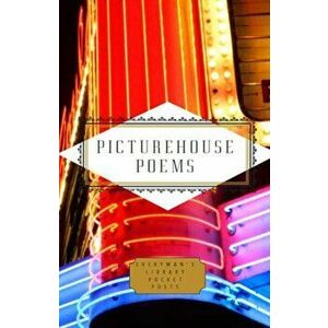 Picturehouse Poems. Poems About the Movies, Hardback - *** imagine