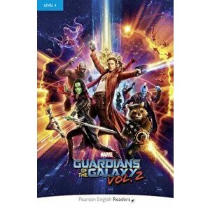 Level 4: Marvel's The Guardians of the Galaxy Vol.2, Paperback - Lynda Edwards imagine