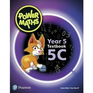Power Maths Year 5 Textbook 5C, Paperback - *** imagine