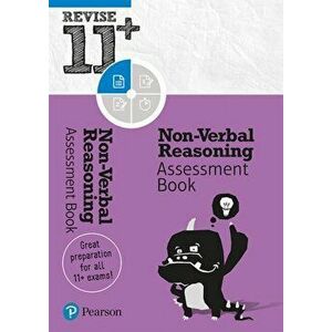 Revise 11+ Non-Verbal Reasoning Assessment Book, Paperback - Gareth Moore imagine