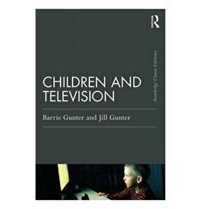 Children and Television, Paperback - Jill L. McAleer imagine