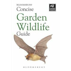 Concise Garden Wildlife Guide, Paperback - *** imagine