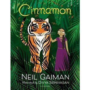 Cinnamon, Paperback - Neil Gaiman imagine