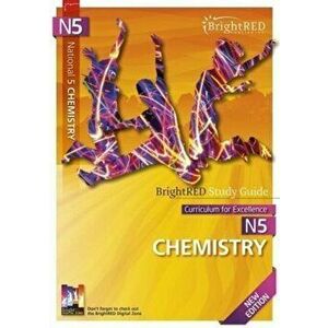 BrightRED Study Guide National 5 Chemistry. New Edition, Paperback - Wallace West imagine