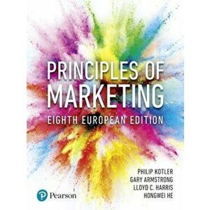 Principles of Marketing, Paperback - Hongwei He imagine