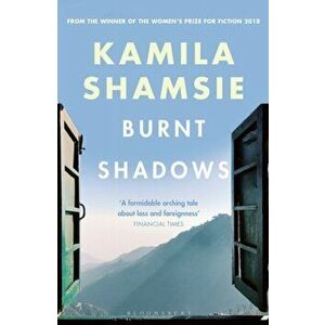 Burnt Shadows, Paperback - Kamila Shamsie imagine