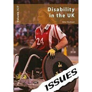 Disability in the UK, Paperback - *** imagine