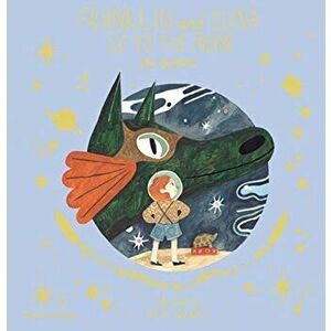 Franklin and Luna go to the Moon, Paperback - Katie Harnett imagine