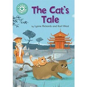 Reading Champion: The Cat's Tale. Independent Reading Turquoise 7, Paperback - Lynne Rickards imagine