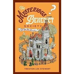 Mysterious Benedict Society (2020 reissue), Paperback - Trenton Lee Stewart imagine