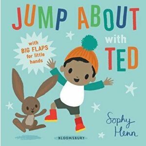 Jump About with Ted, Hardback - Sophy Henn imagine